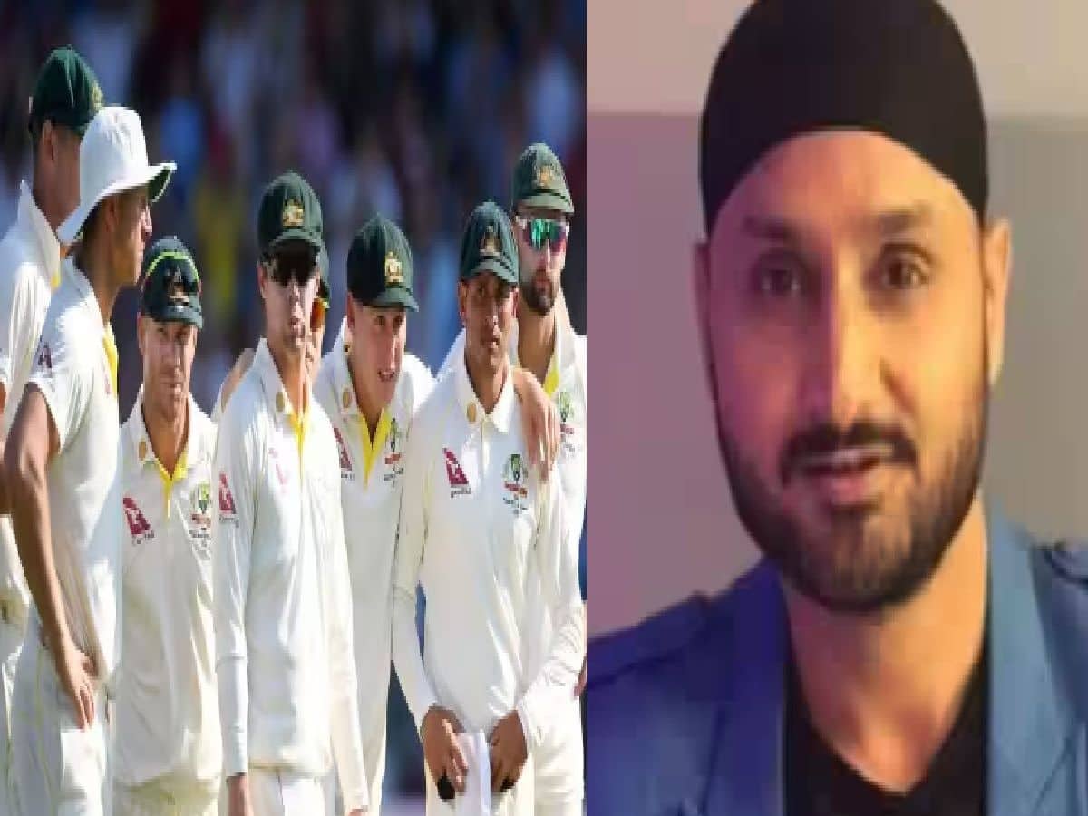 हरभजन सिंह ने पकड़ी ऑस्ट्रेलिया टीम की गलती, कहा- इस गेंदबाज को नहीं खिलाना पड़ा महंगा